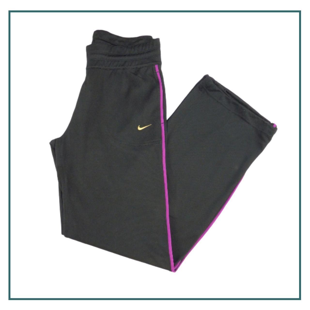 nike straight joggers