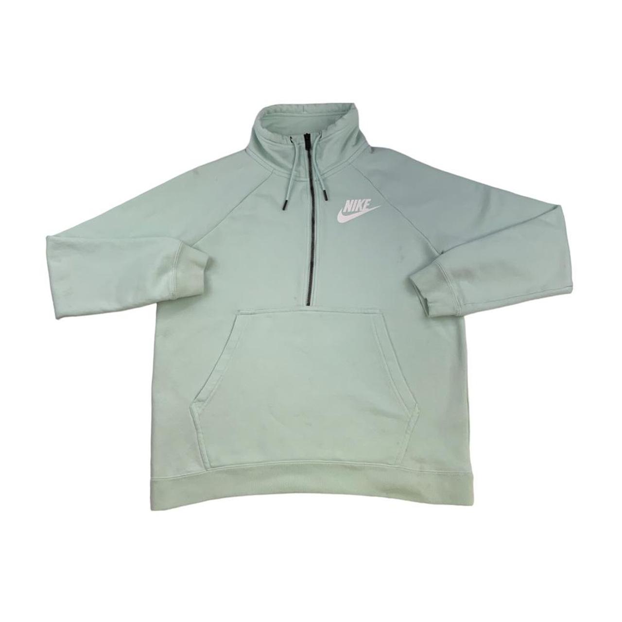 liverpool nike quarter zip