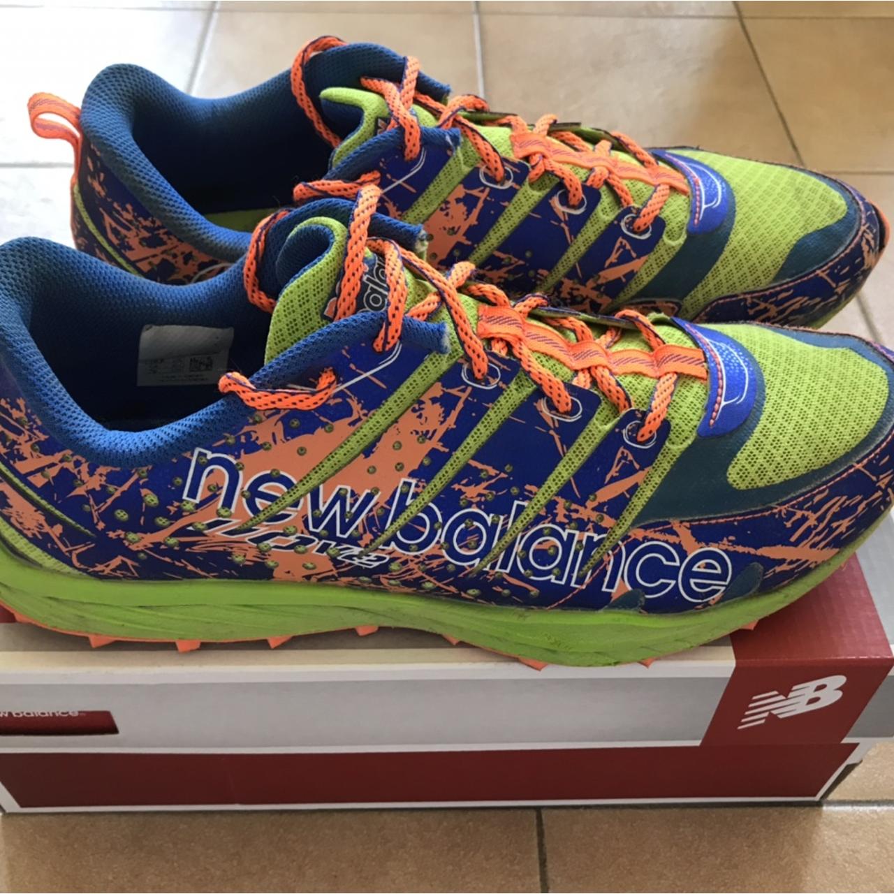 Running New Balance Anton Krupicka NEW BALANCE MT110AP2 ANTON