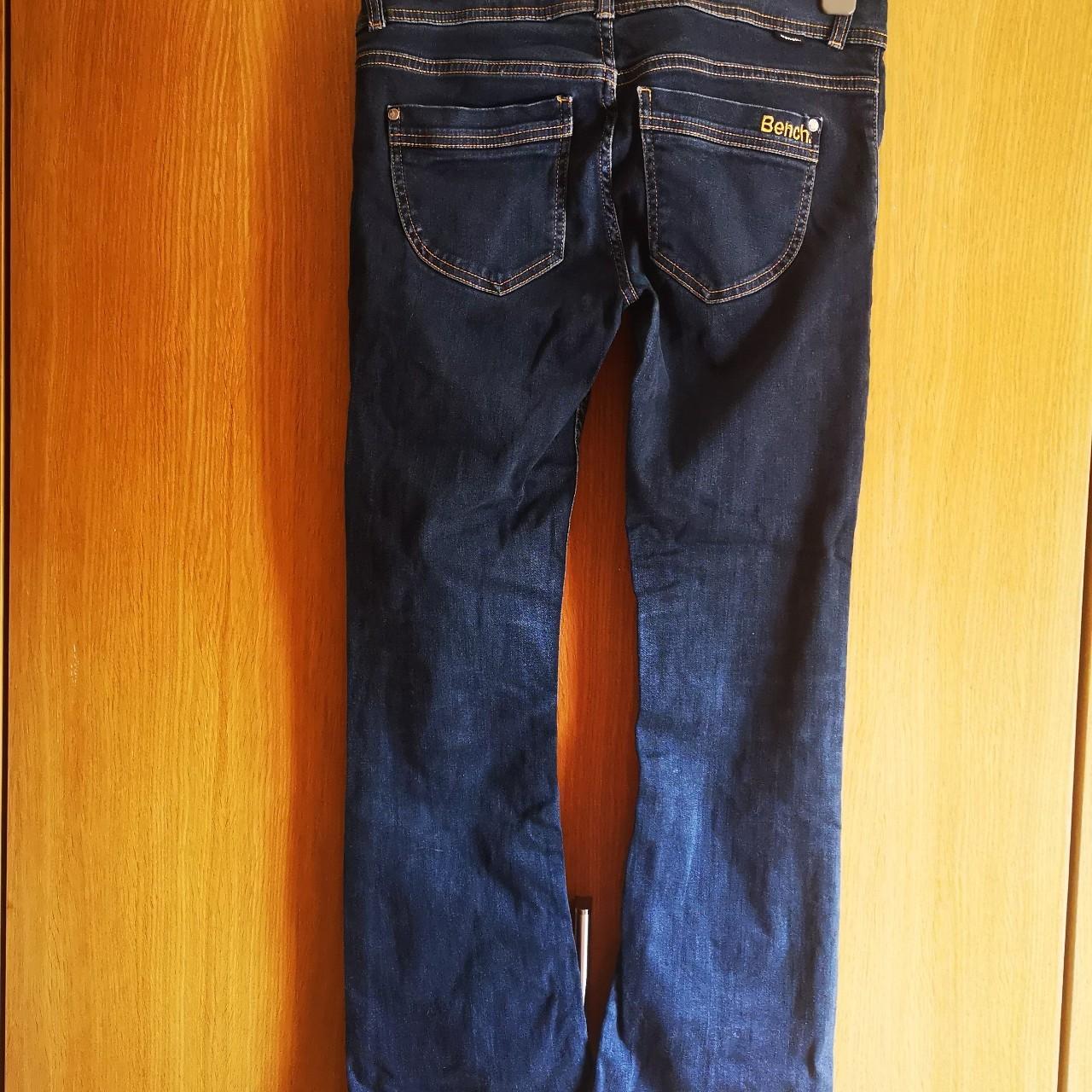Bench jeans boot cut w28 l30 which i believe is a... Depop