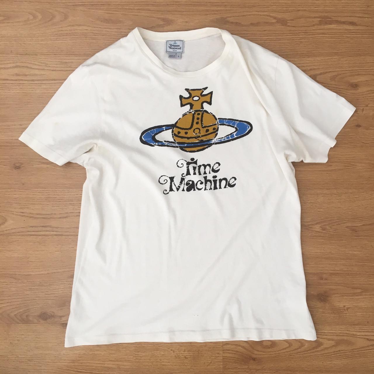 Vintage Vivienne Westwood T-shirt | Size L, Fits M |... - Depop