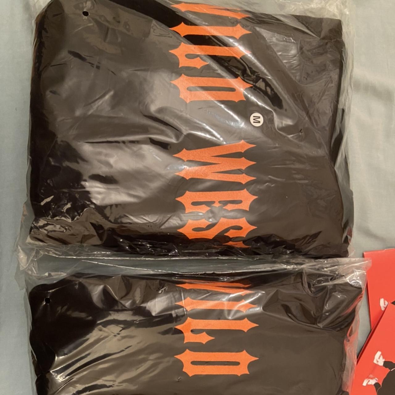 Central Cee X trapstar collab Wild West... Depop