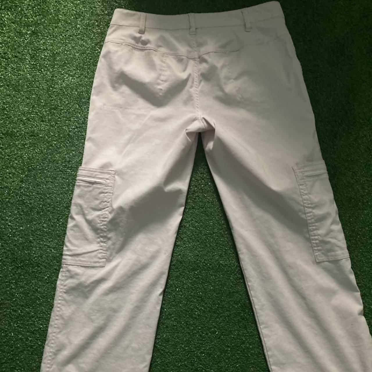 Athleta Women's Pink Joggerstracksuits Depop