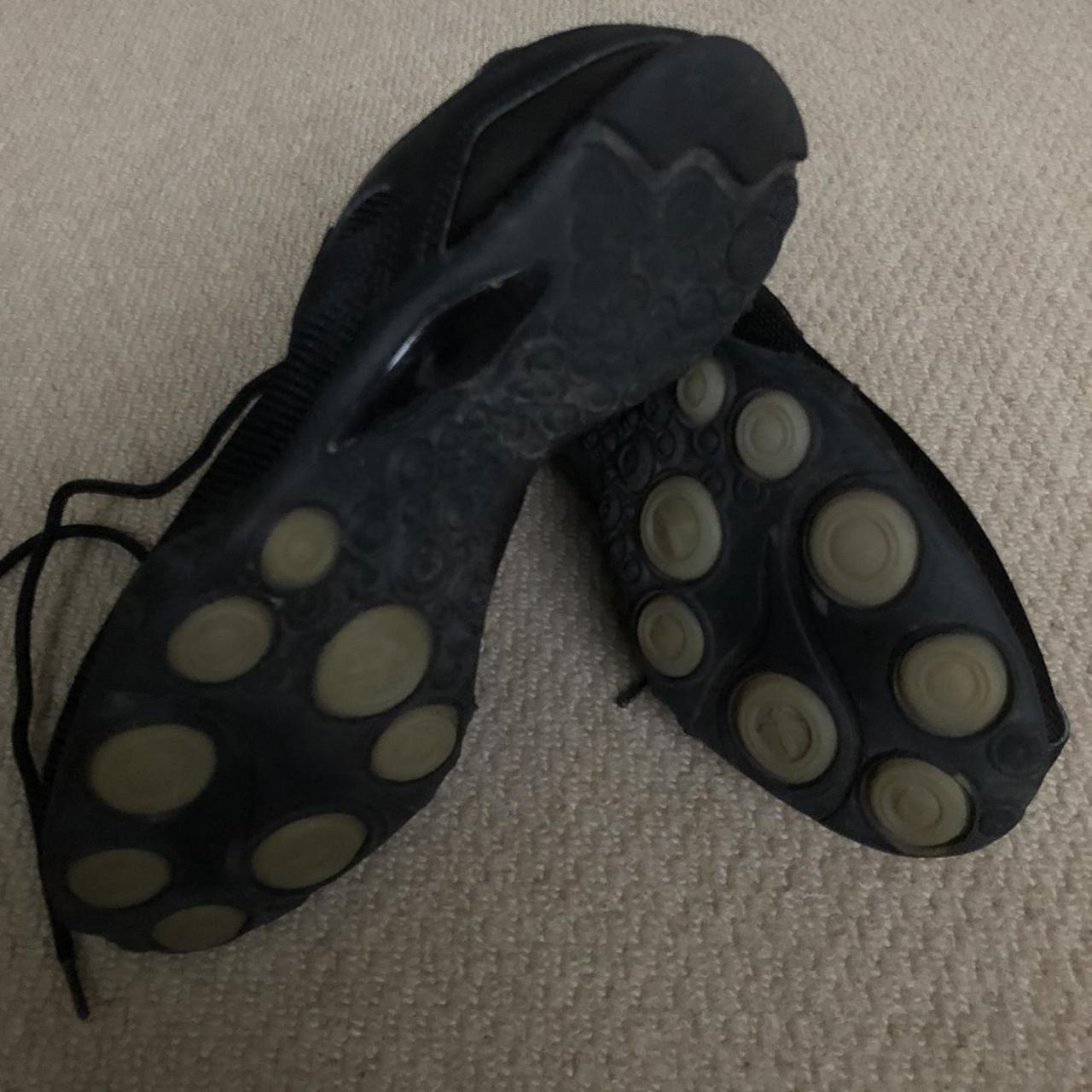 dkny black trainers womens