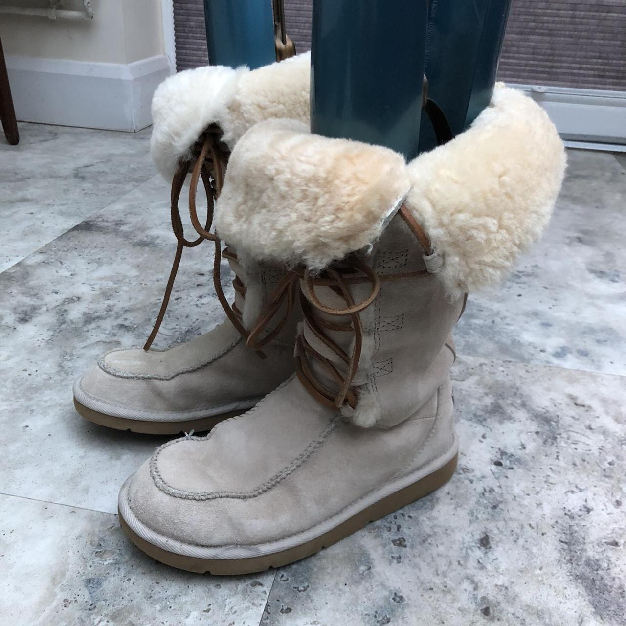 UGG Deconstructed Front Zip Short Boot for Women | UGG®