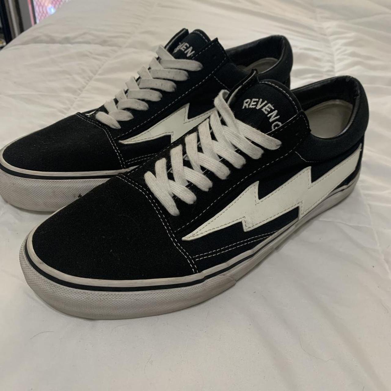 revenge x storm vans