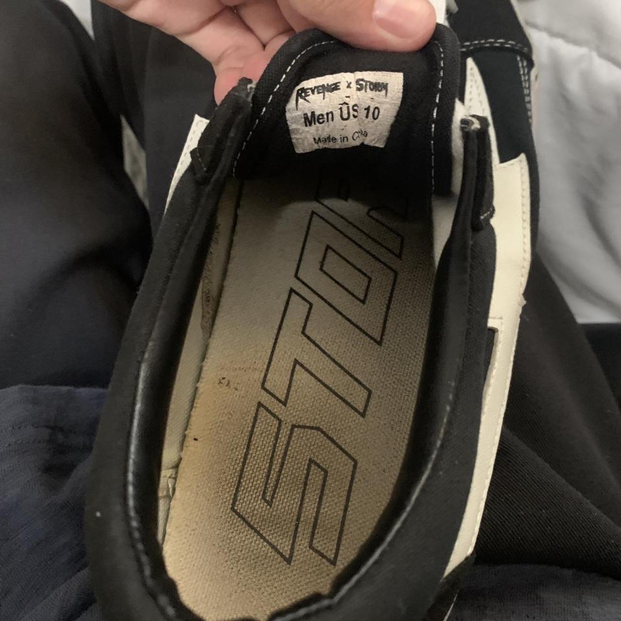 revenge x storm vans