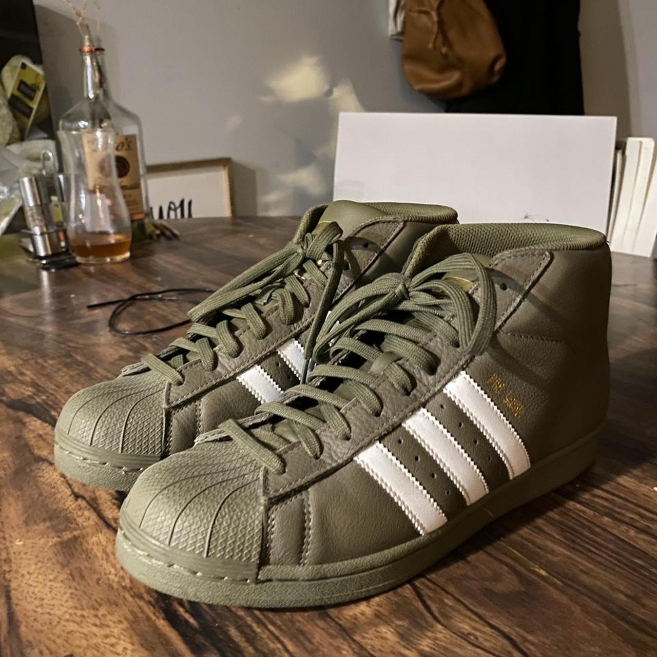 adidas pro model size 10