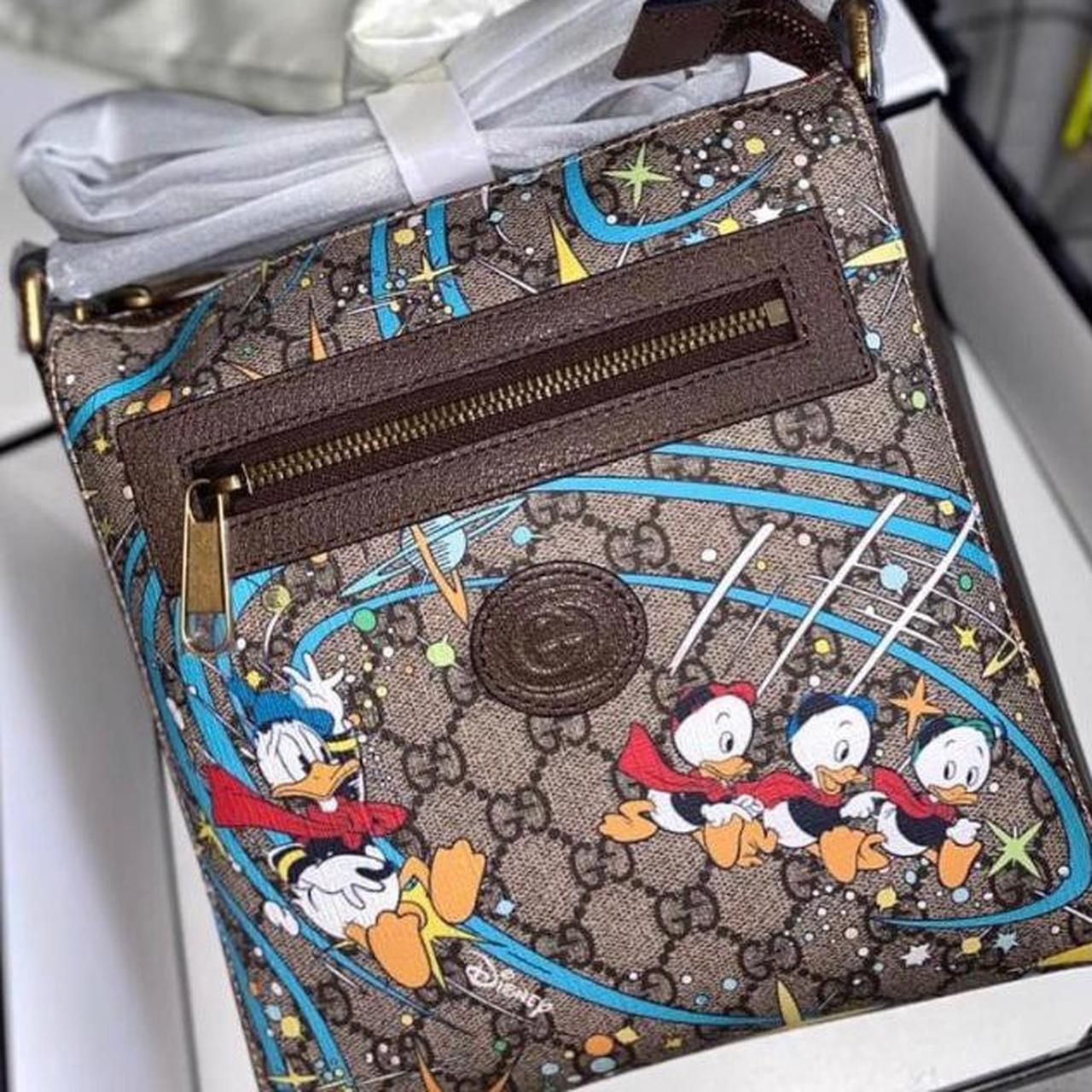 Amazon.com | Loungefly Disney Donald Duck Faux Leather Mini Backpack  Standard | Casual Daypacks