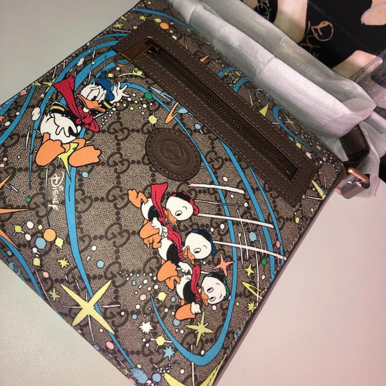 Gucci: Meet #DisneyxGucci's Donald Duck Collection - BAGAHOLICBOY