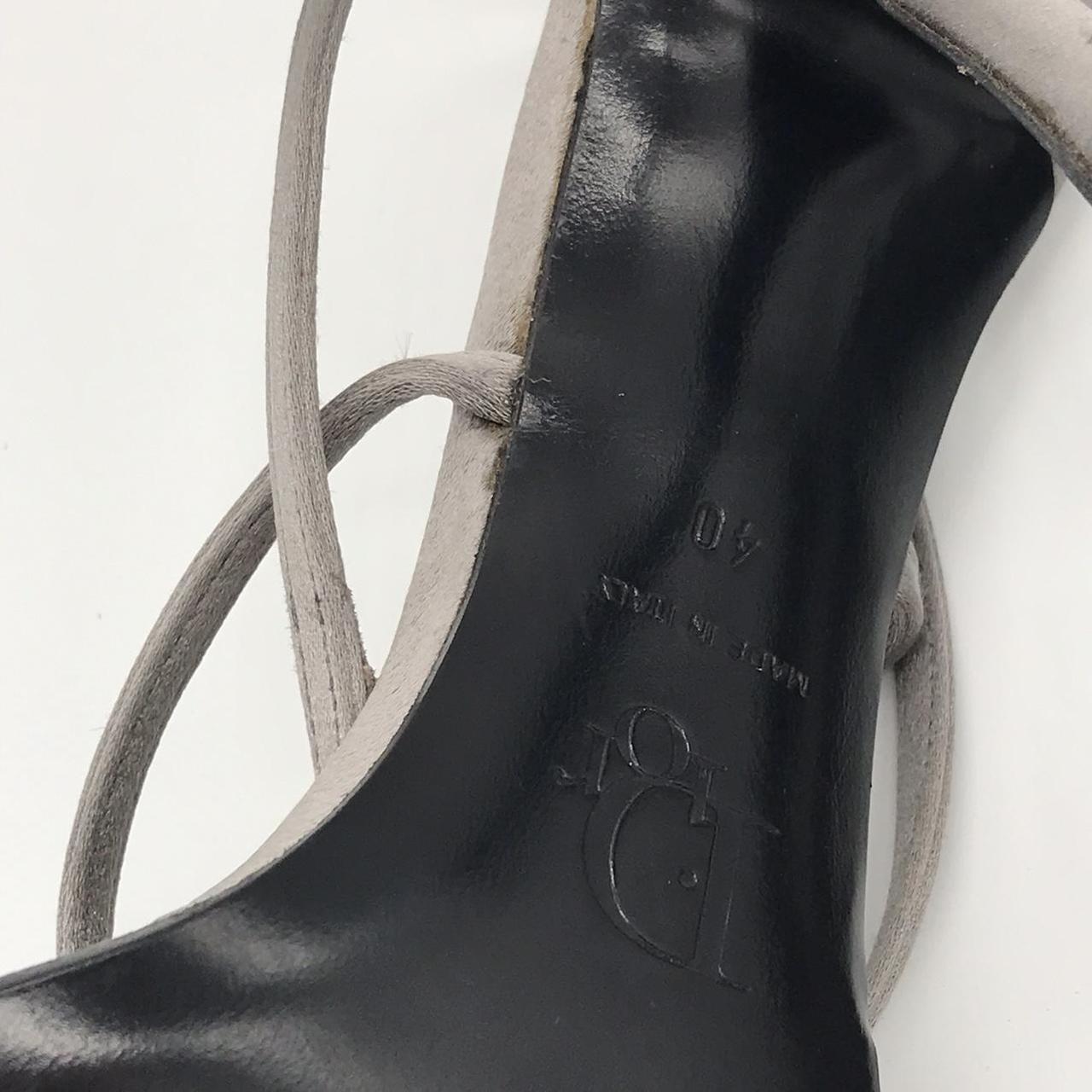 Christian Dior hardcore heels in amazing vintage... - Depop