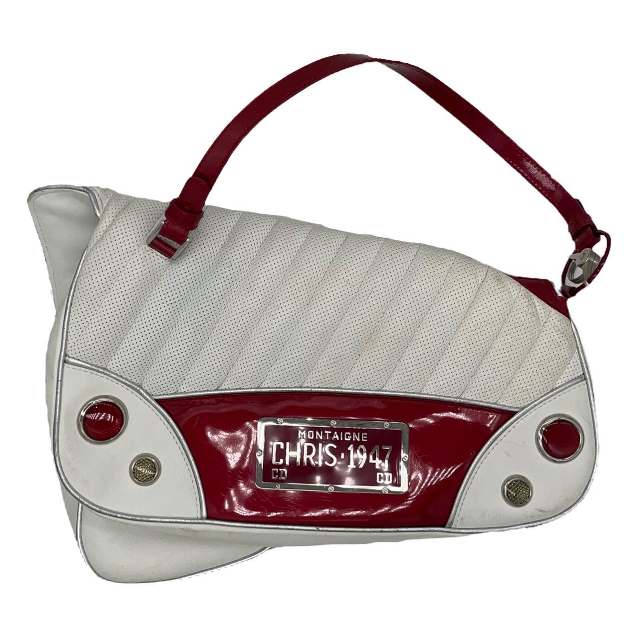 Christian Dior 2001 Cadillac Saddle Bag designed by | Depop