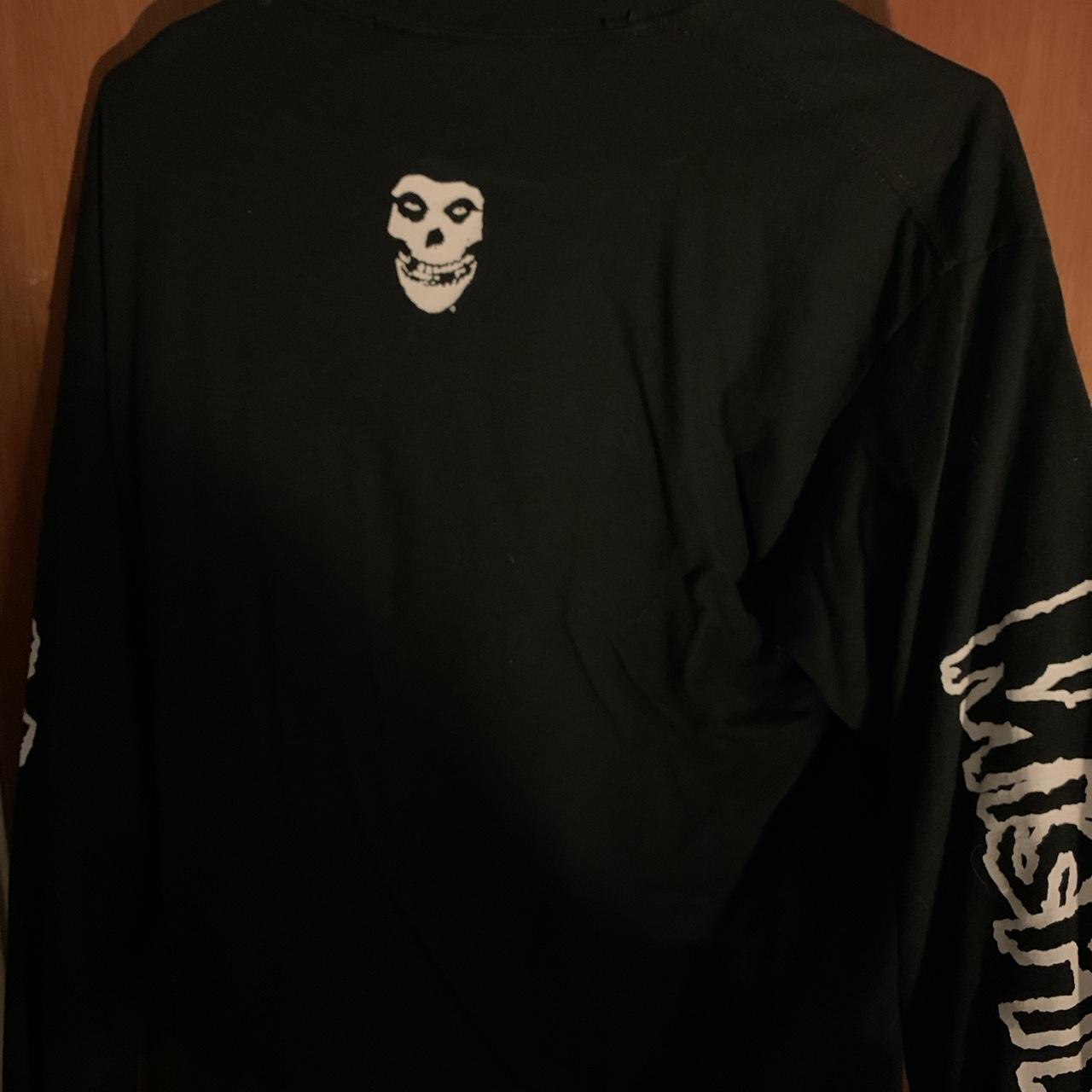 Supreme misfits sale long sleeve