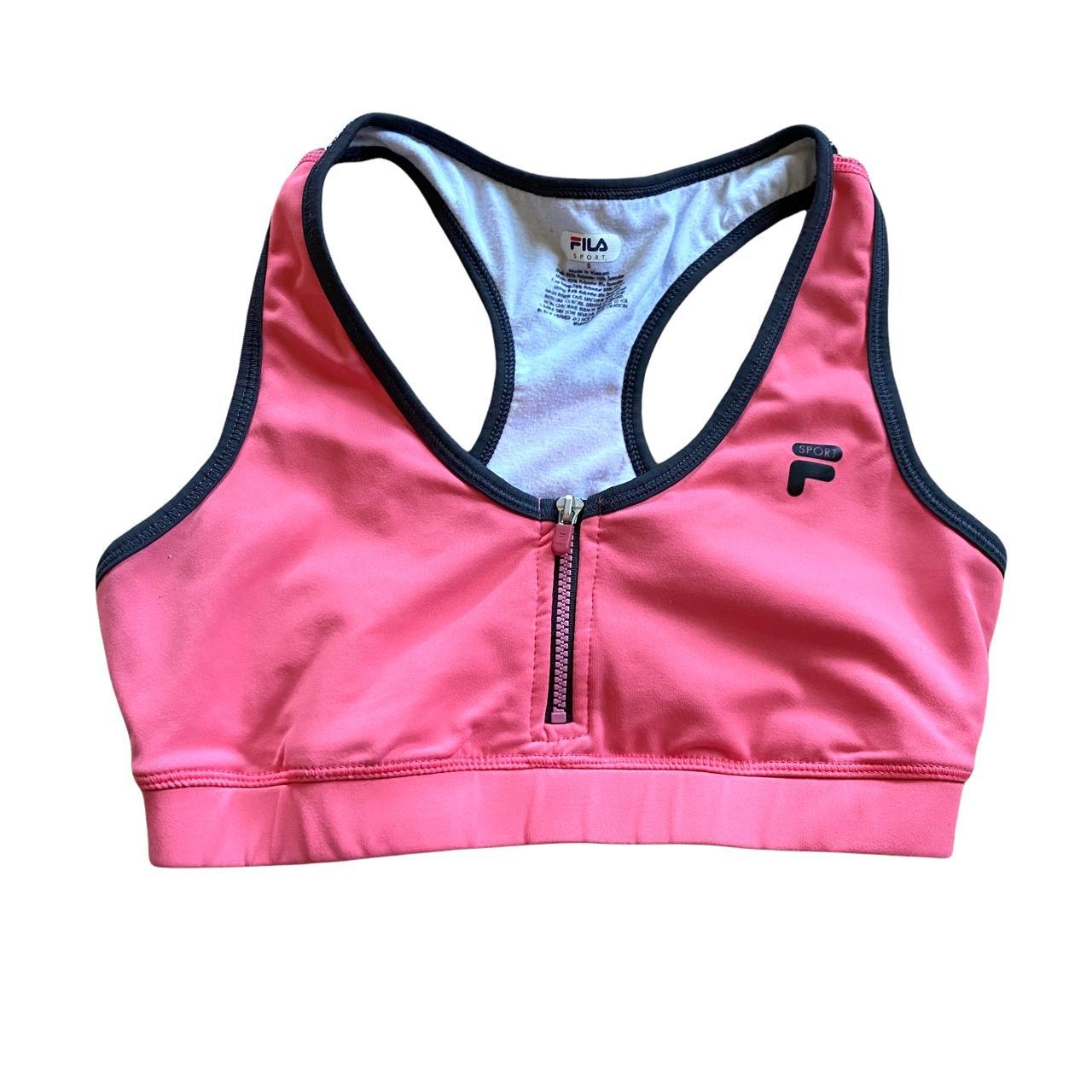 This is a sports bra from Fila Sport Women's size - Depop