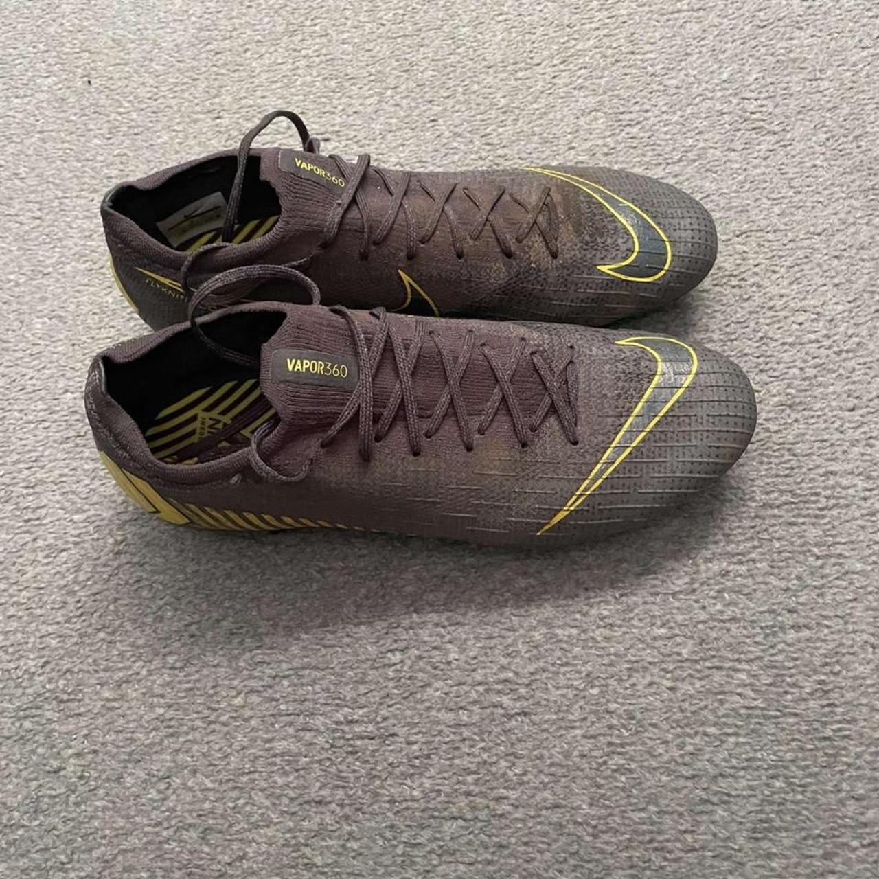 mercurial vapor 12 fg