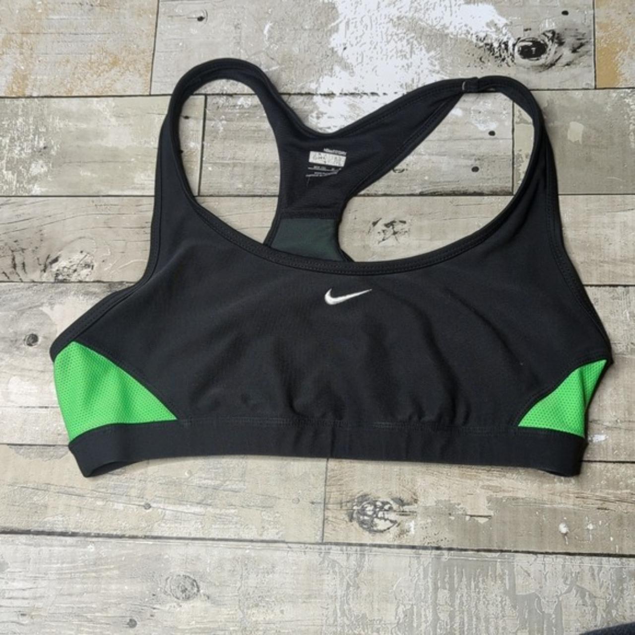 vintage nike sports bra