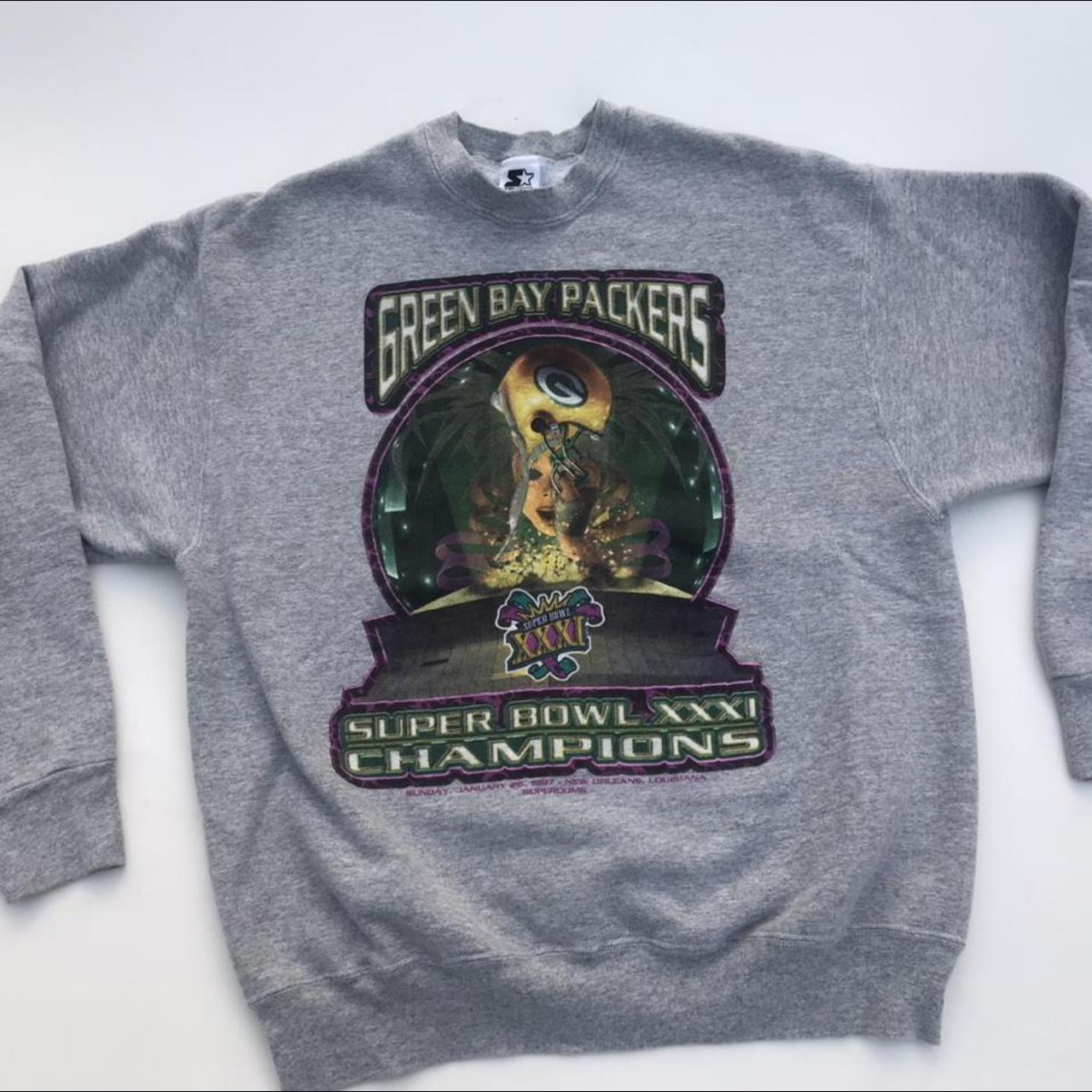 Super Bowl Xxxi Champions Packers T-Shirt, hoodie, sweater, long sleeve and  tank top