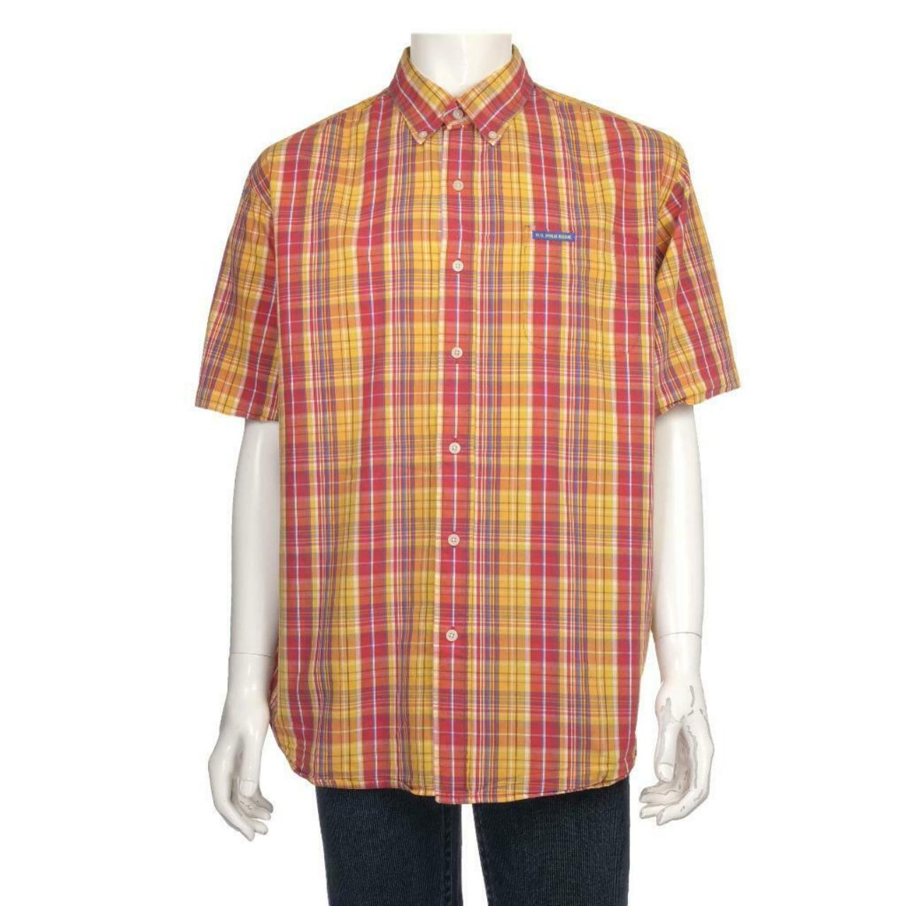U.S. Polo Assn. Men's Multi Shirt