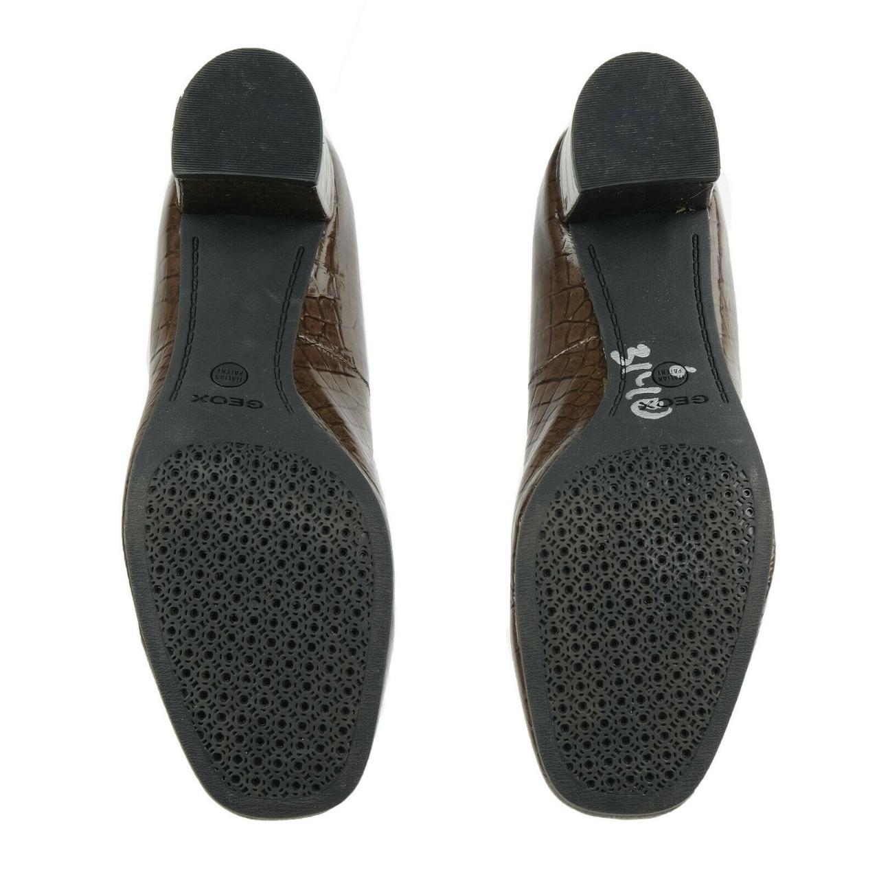GEOX RESPIRA pumps / heels. Marked size 38.5 (EU... - Depop