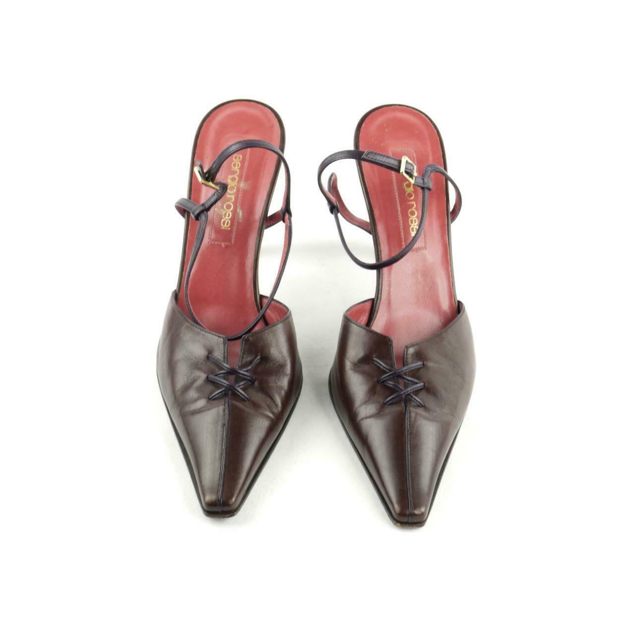 Product Image 2 - SERGIO ROSSI ankle strap heels
