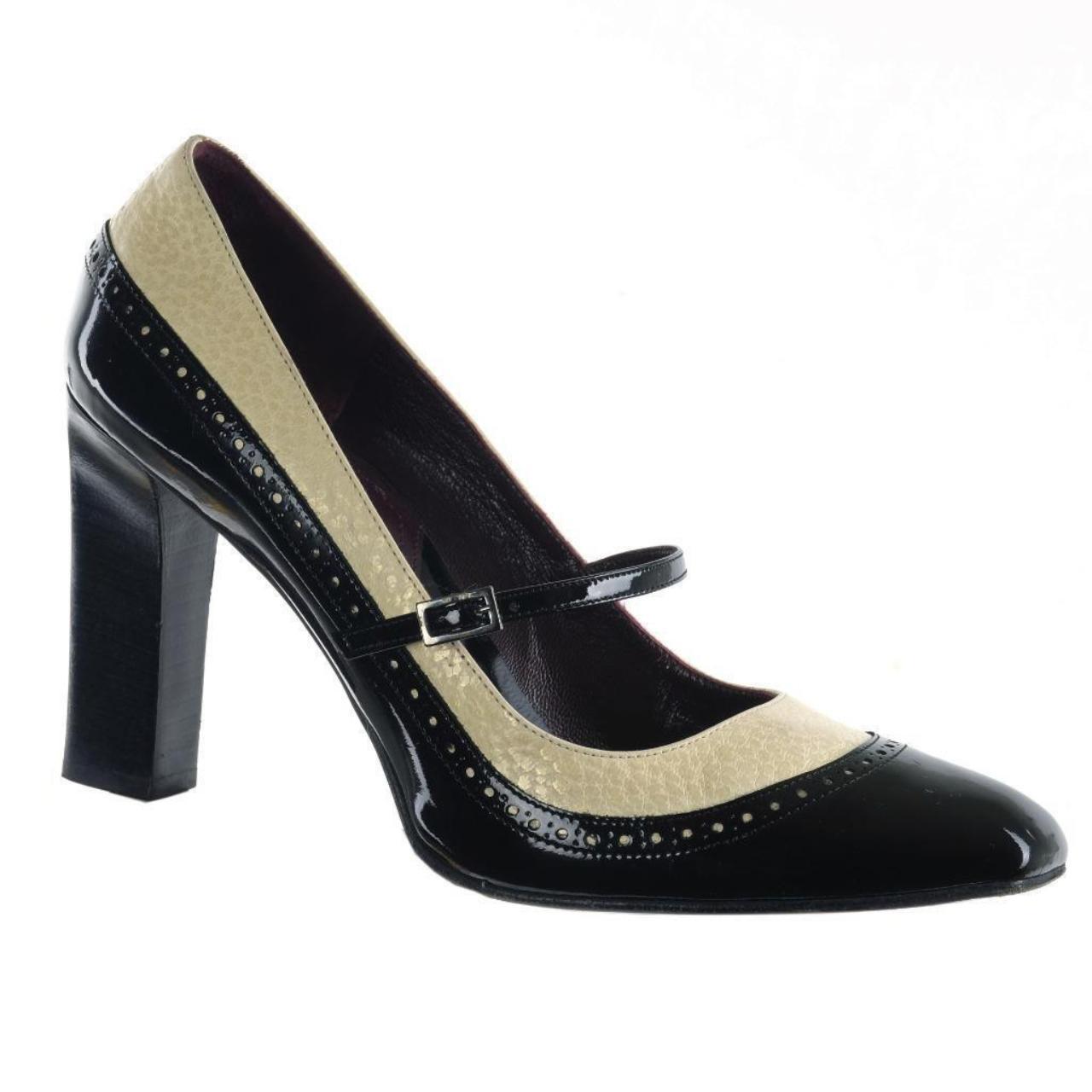 VIA SPIGA mary jane heels. Size 8.5 M (US sizing).... - Depop