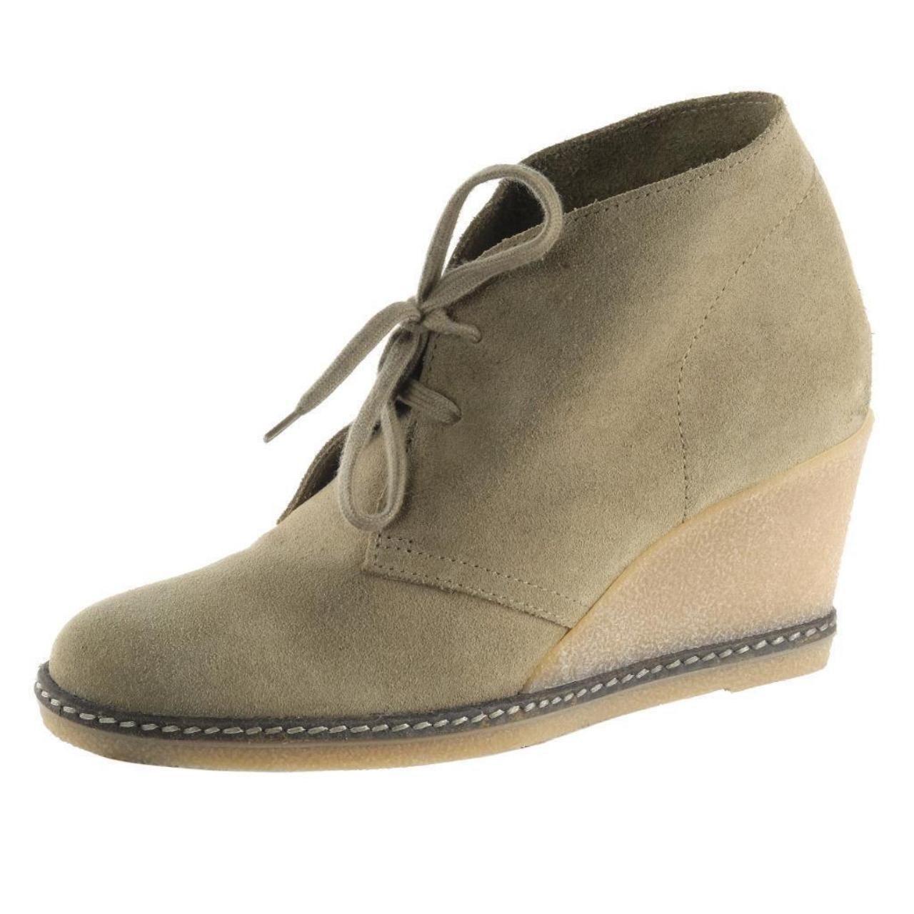 J crew hotsell wedge boots