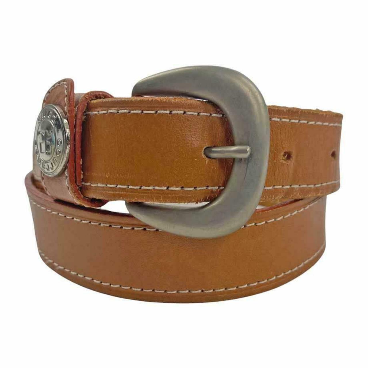 Product Image 1 - Women's COURREGES Paris leather belt.