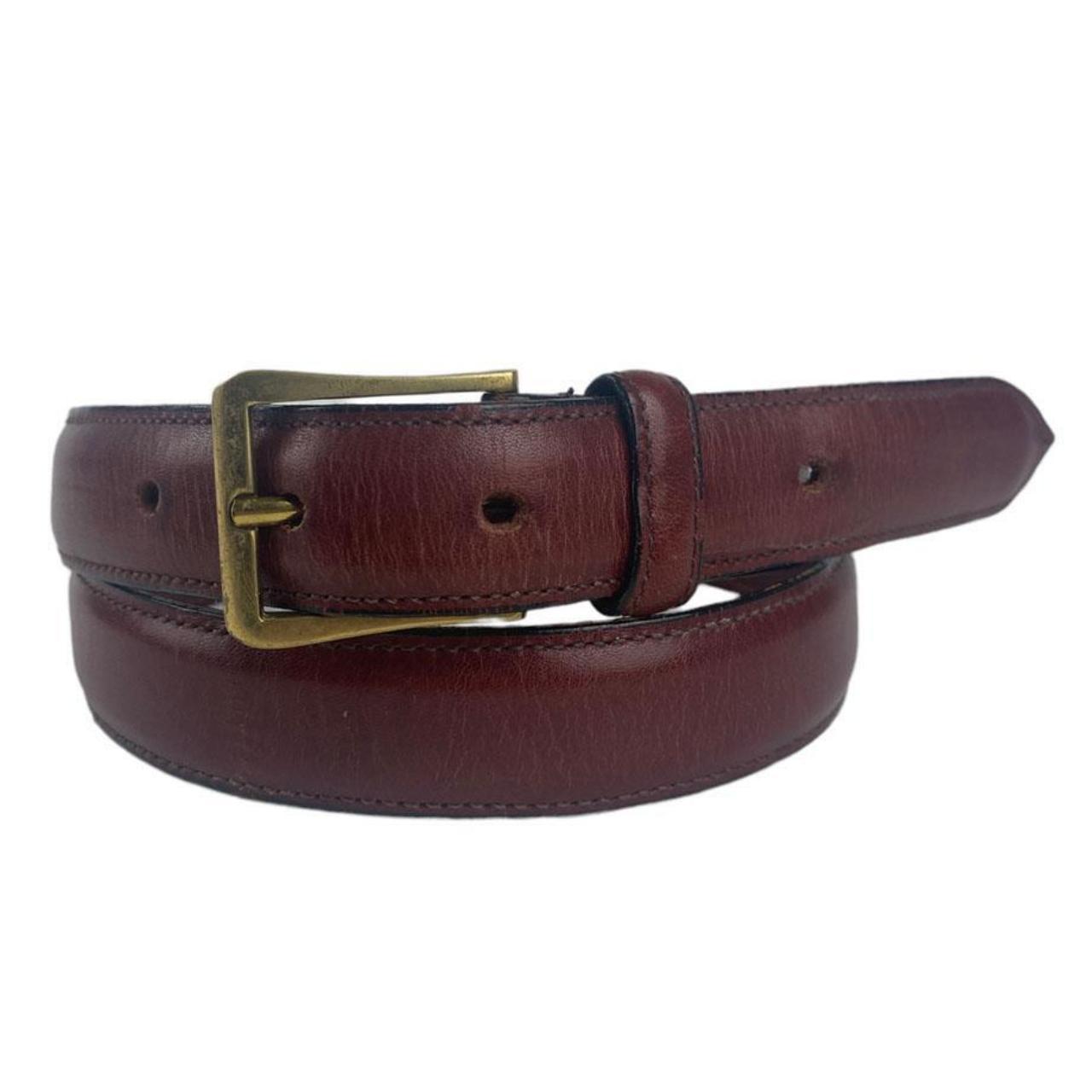 Women S DOONEY BOURKE Vintage 90s Leather Belt 1 Depop