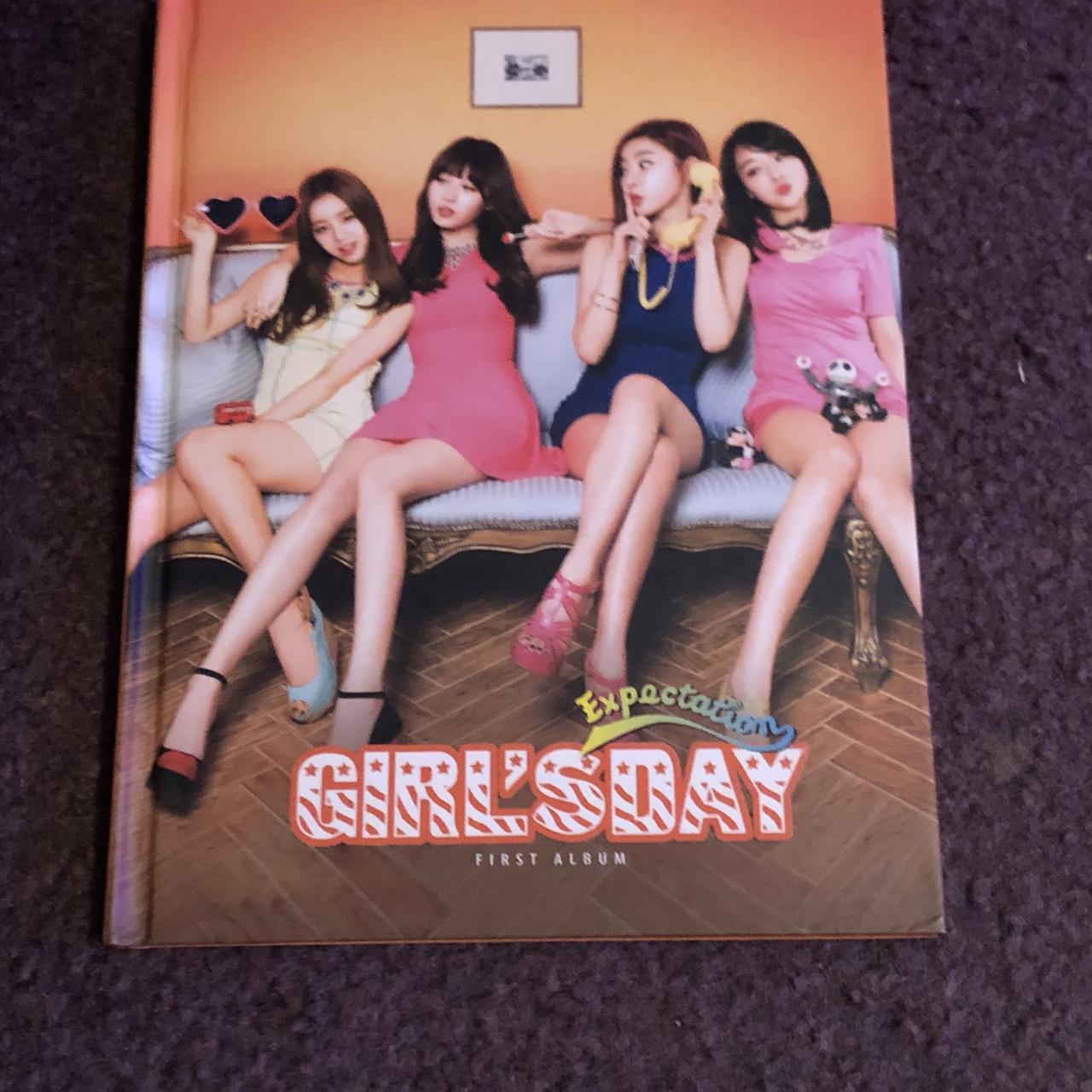 Girl's Day アルバム まとめ売り Amazon.co.jp: GIRL'S DAY Best Album JAPAN LIMITED EDITION DVD+CD
