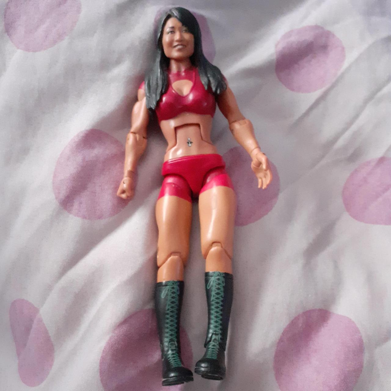 tna gail kim action figure