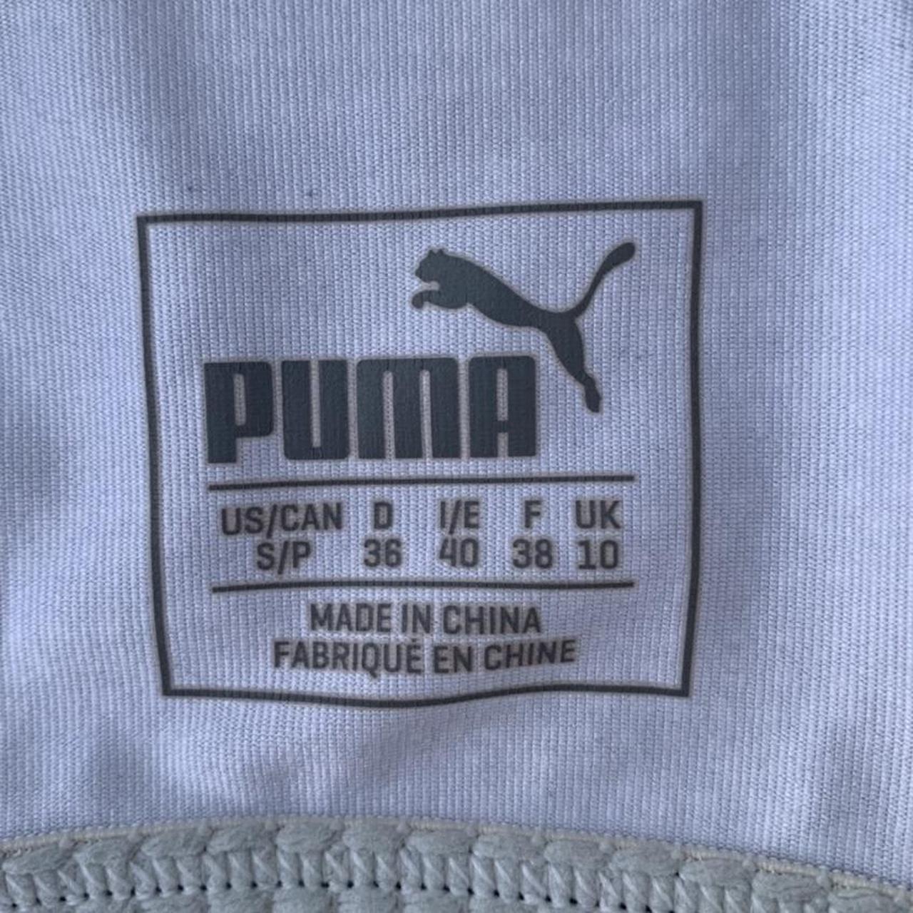 PUMA Sport BH Very strong hold Worn a couple of - Depop