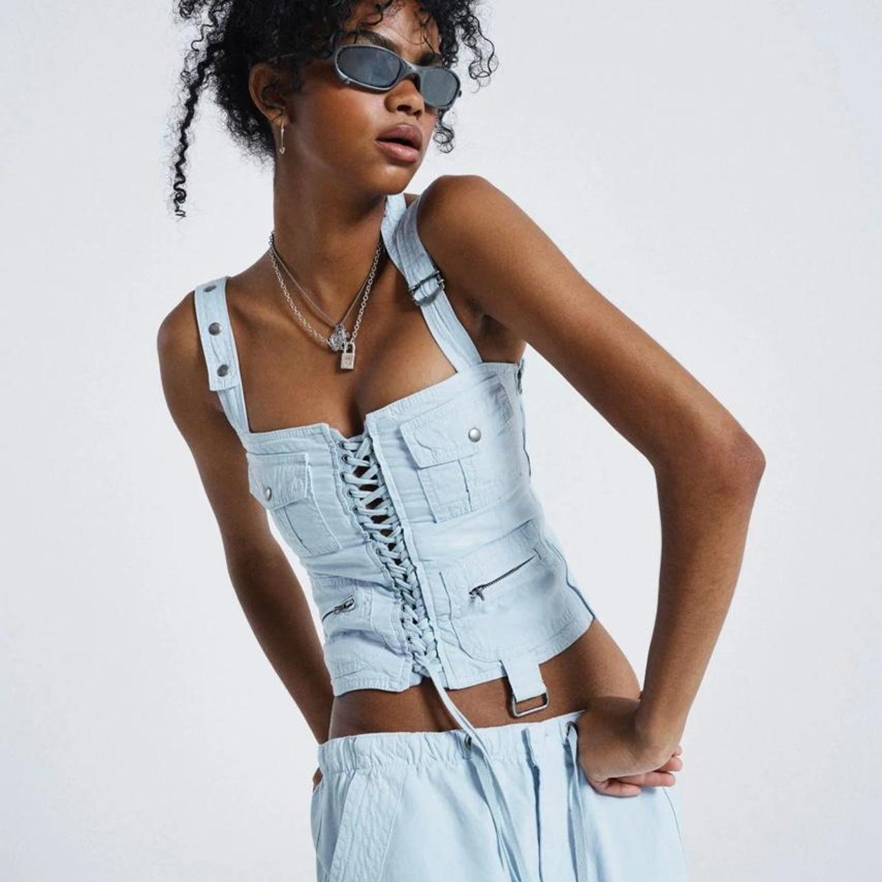 Product Image 1 - Jaded London Corset in blue