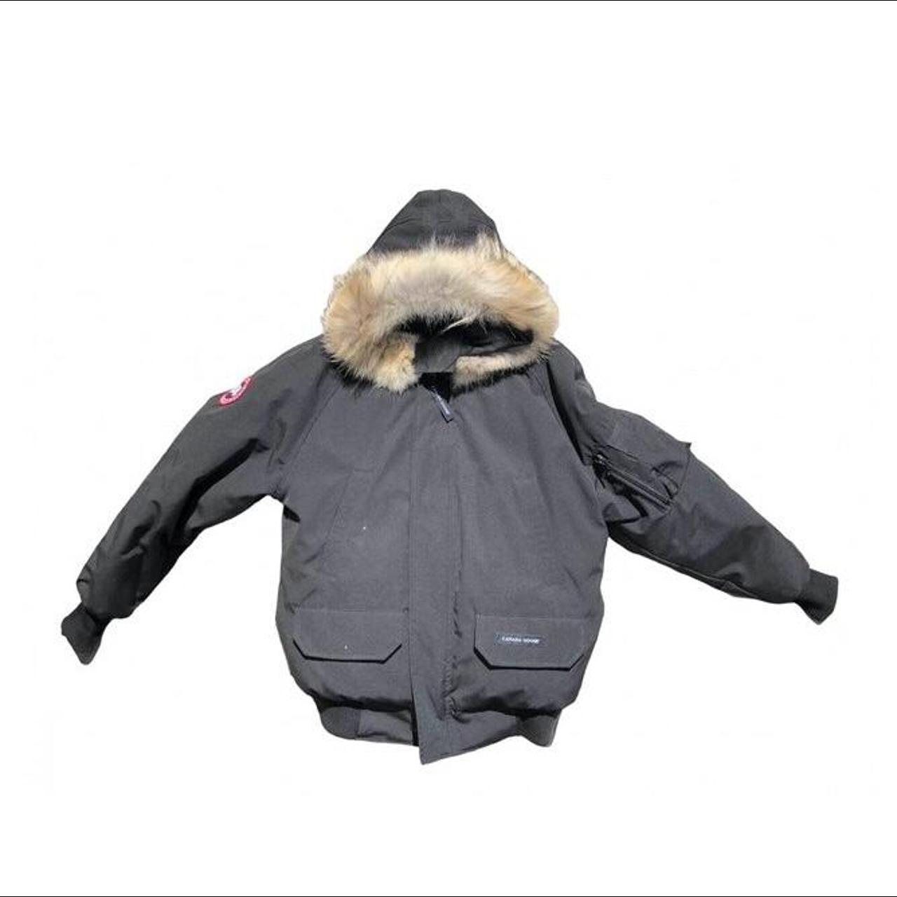 Canada goose clearance chilliwack dames bomber