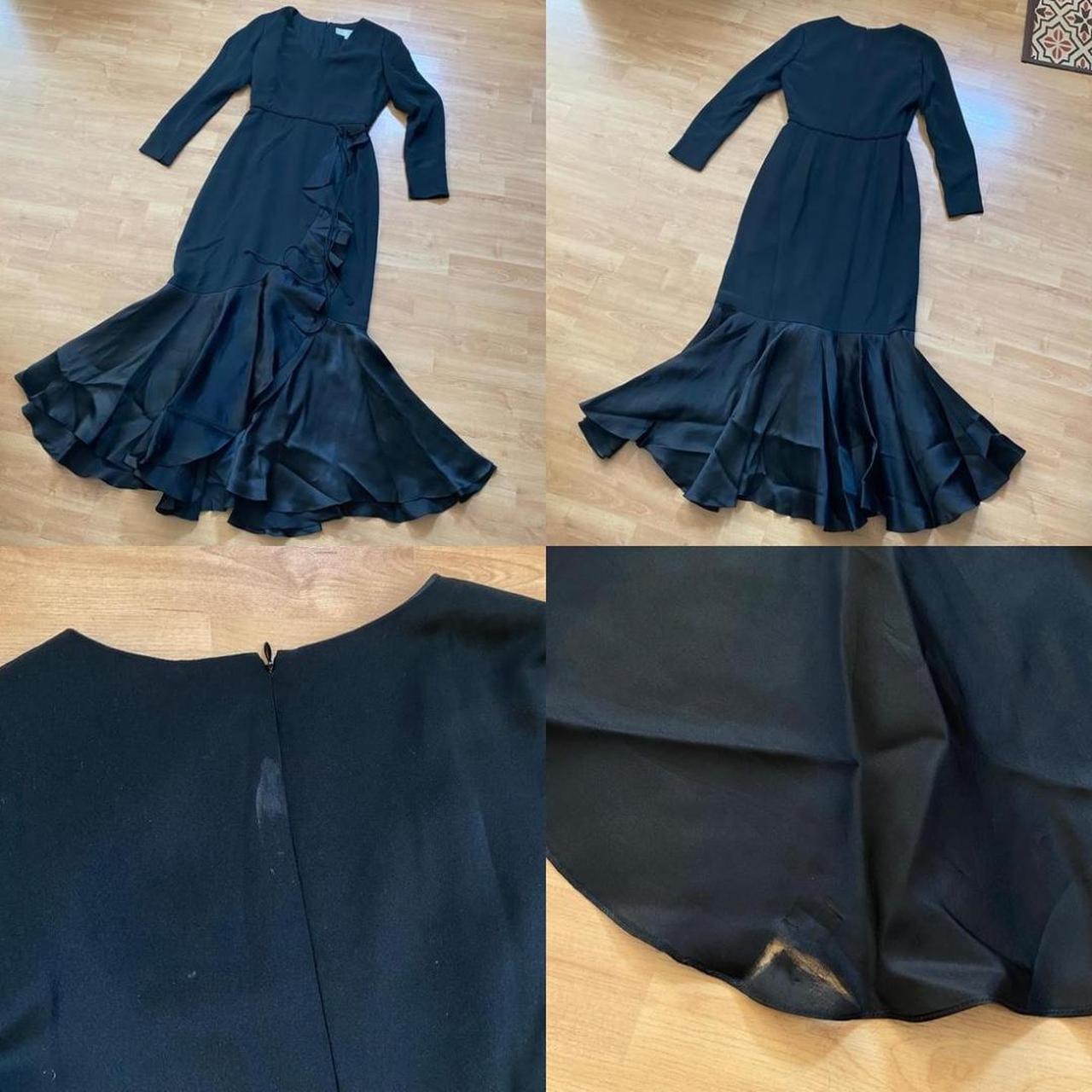 Product Image 4 - 🖤vintage Carolina Herrera black flamenco