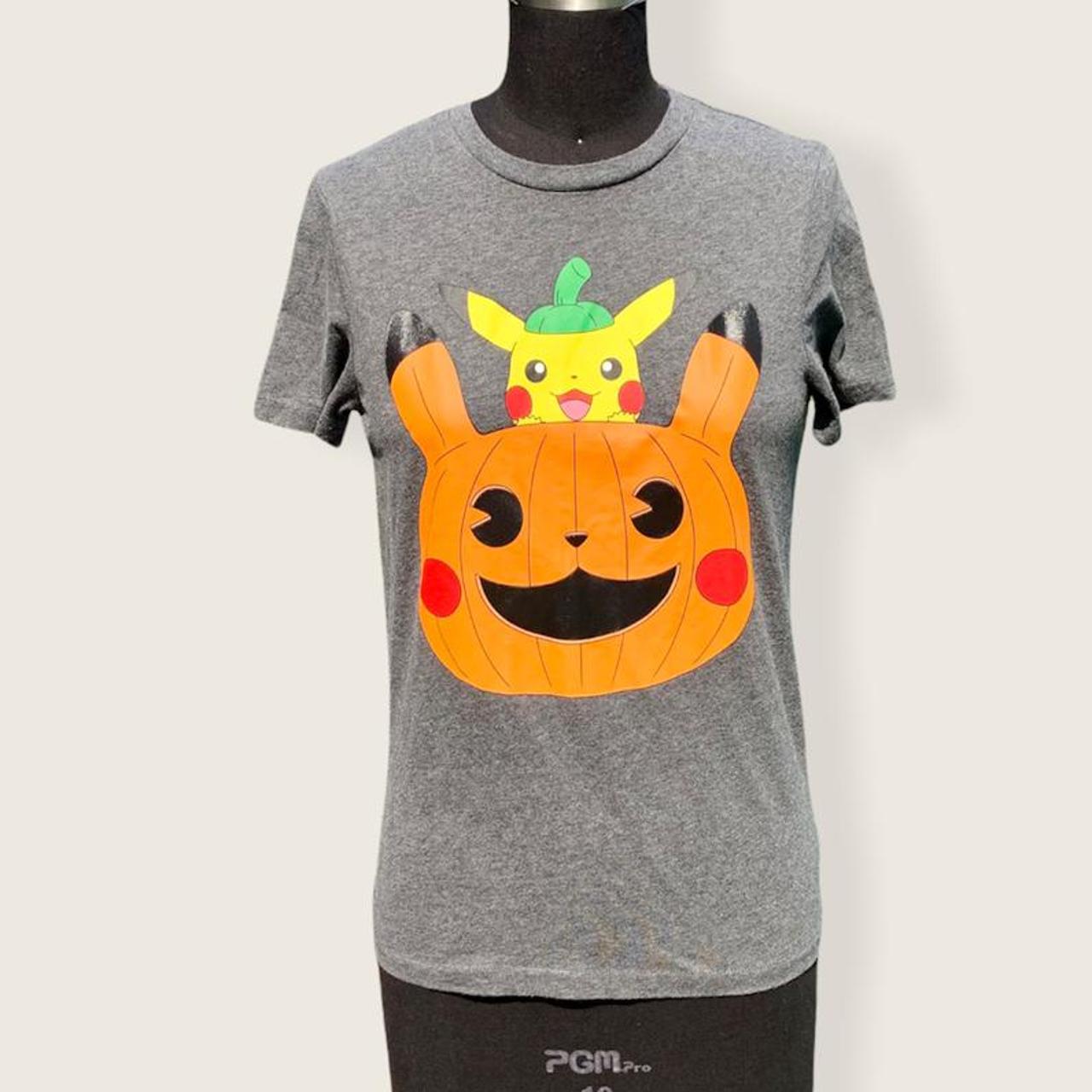 Kids - Pikachu - Halloween, Pokémon T-Shirt