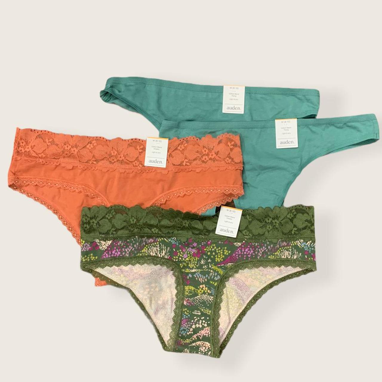 Target Auden brand panties size medium. All new with - Depop