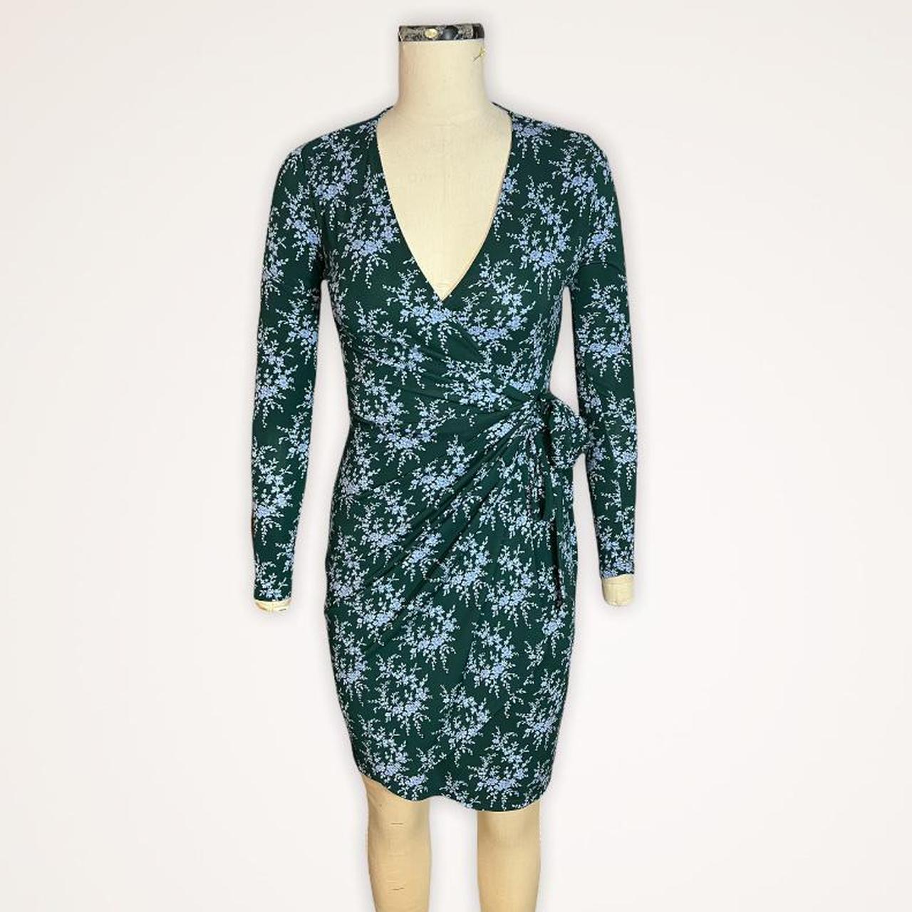 Lark & sales ro wrap dress