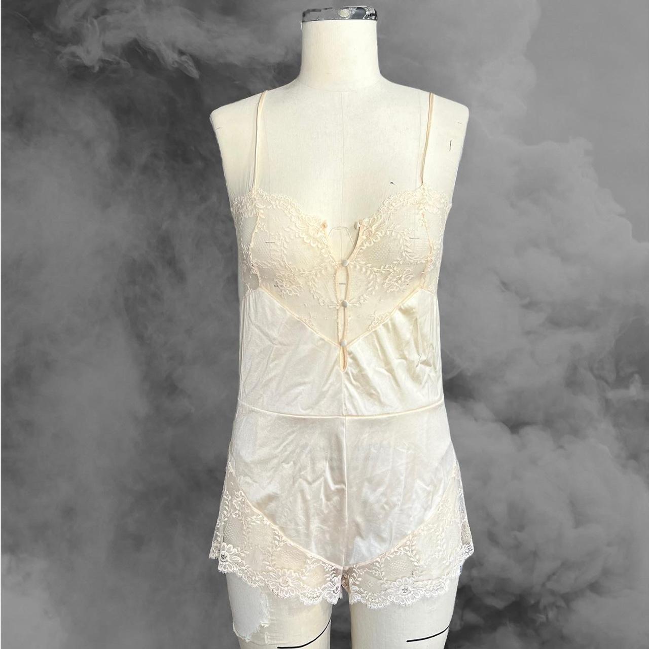 Maison Lejaby Women's Cream Underwear