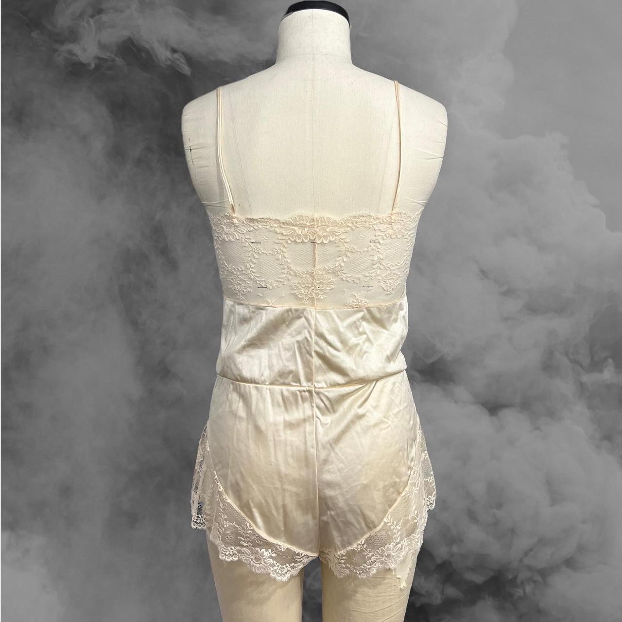 Maison Lejaby Women's Cream Underwear (3)
