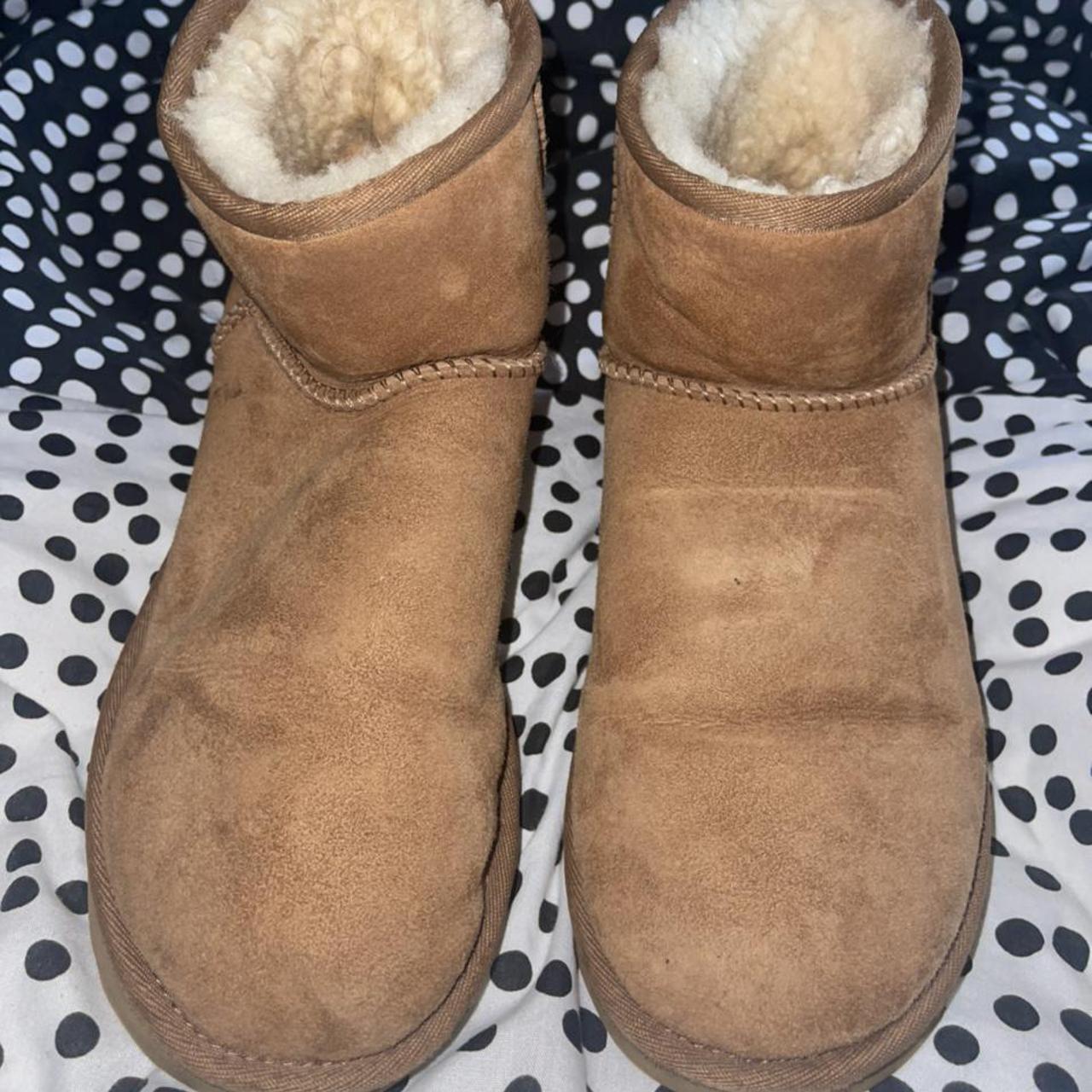 ugg abree size 7