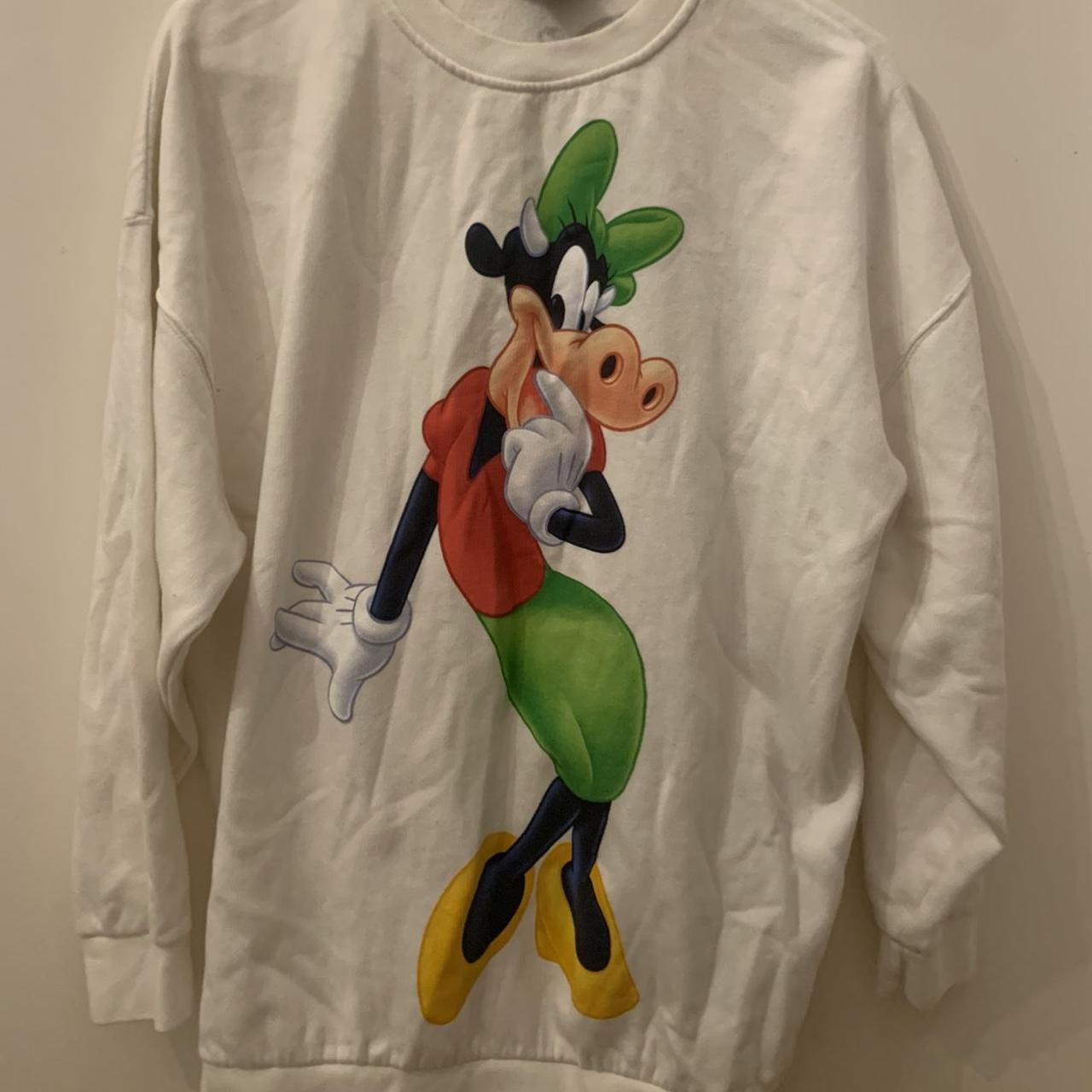 Zara discount disney jumper