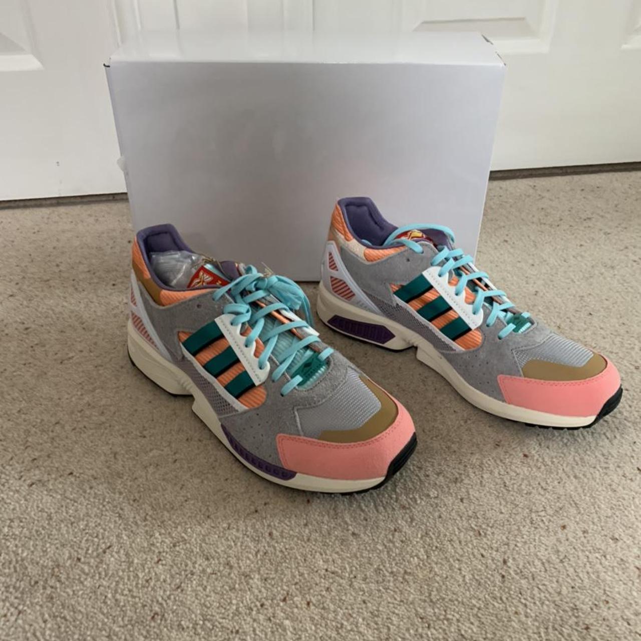 Adidas zx best sale 10000 soldes femme