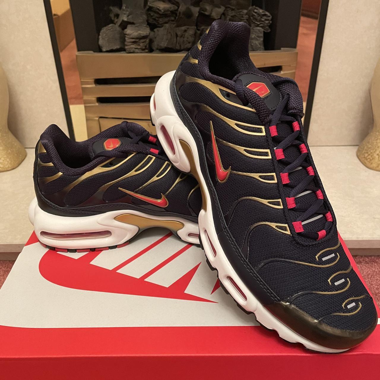 air max plus olympic