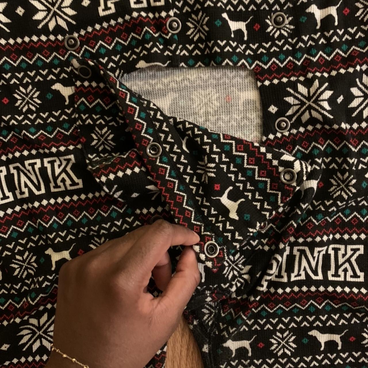 Victoria secret christmas online blanket