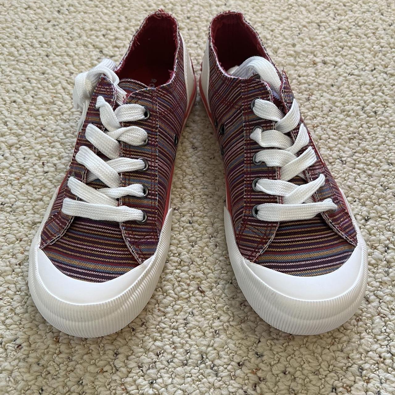 Rocket Dog Women's Multi Trainers Depop