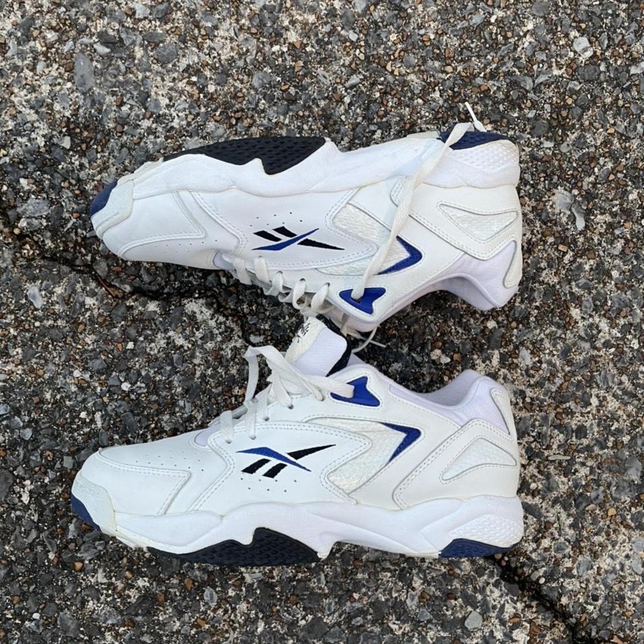 1993 reebok shoes