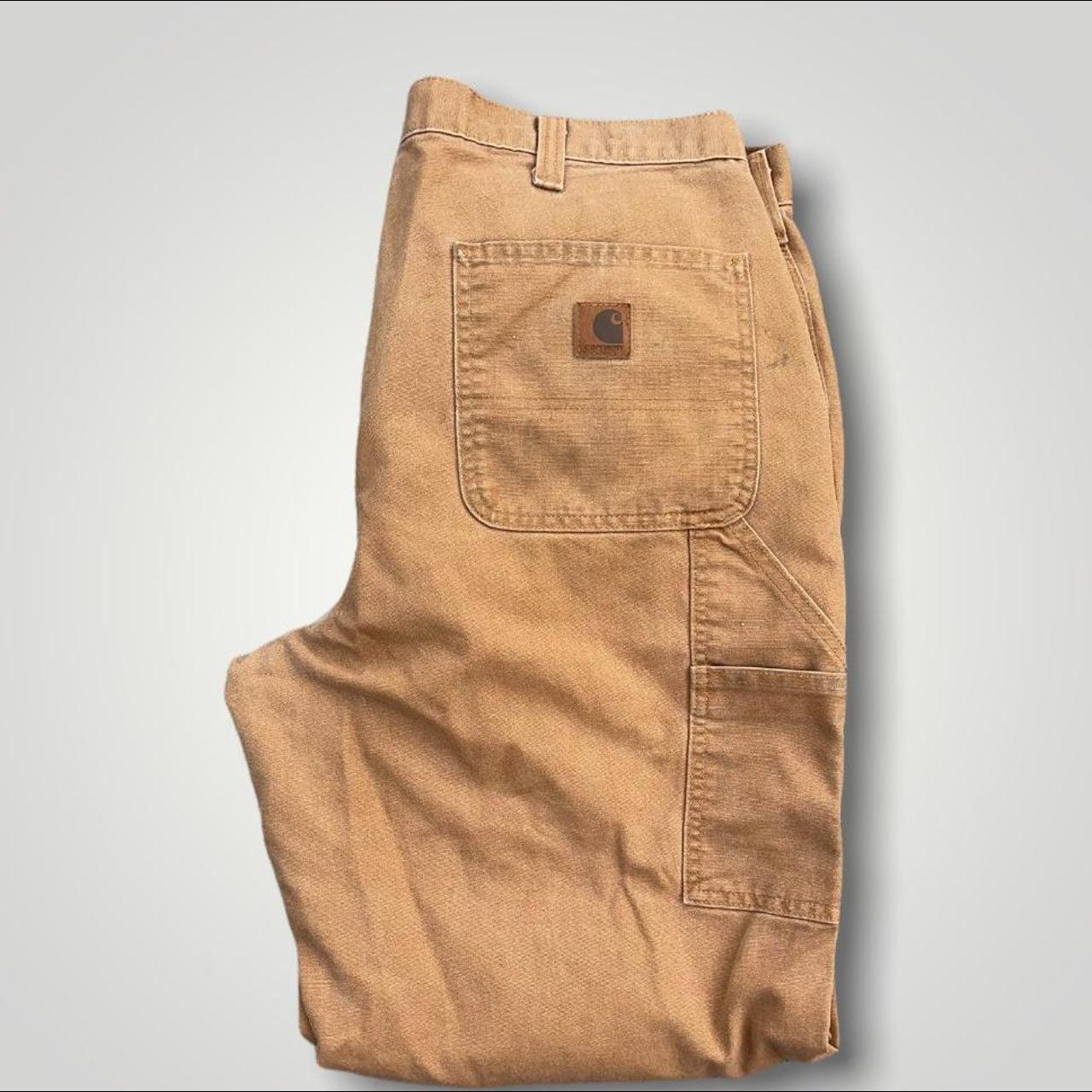 carhartt pants 38x32