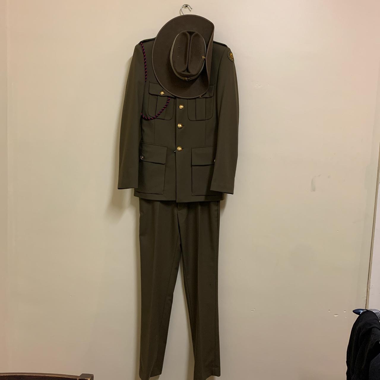 Australian Army Uniform - Depop