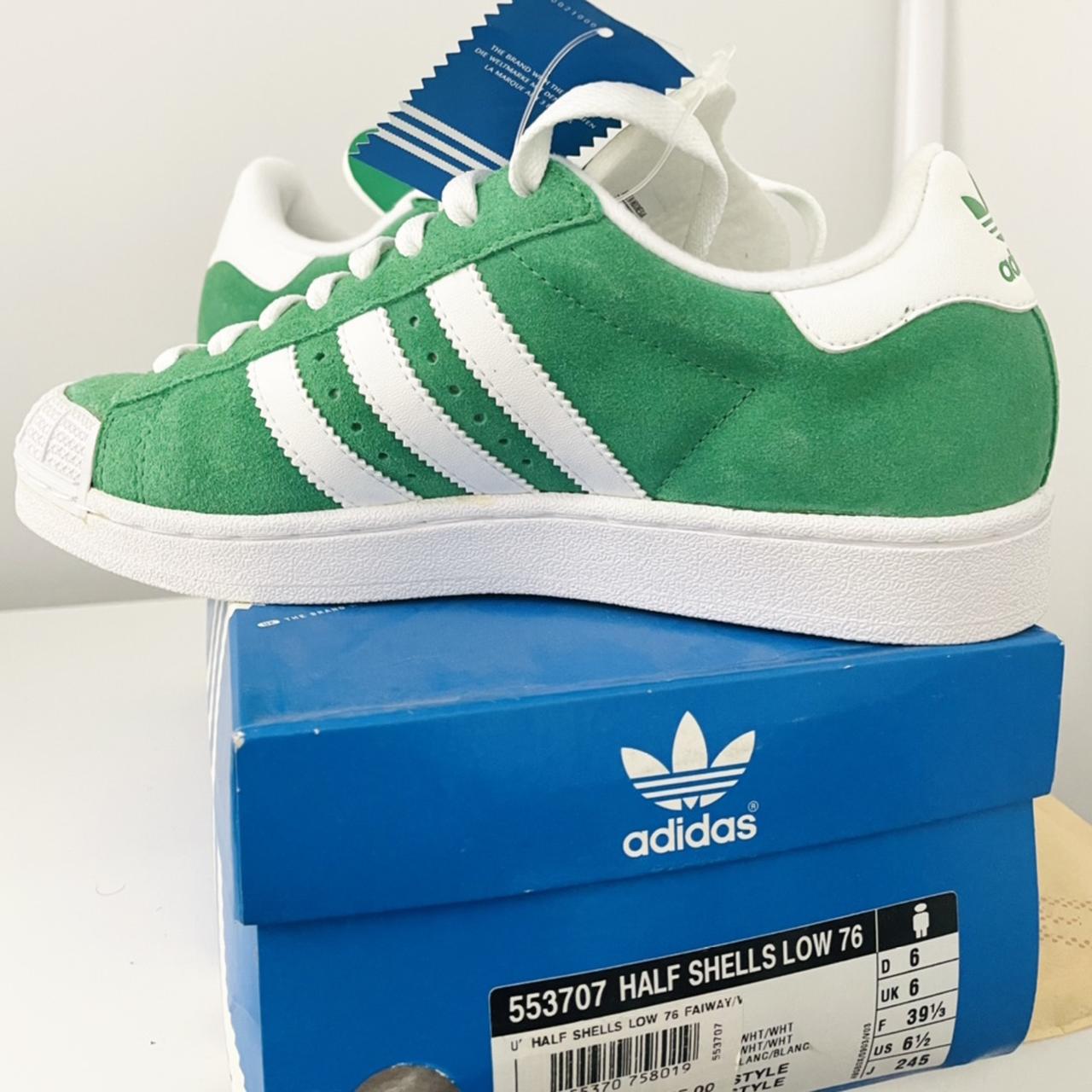 adidas Originals Halfshell - Summer Colorways - SneakerNews.com