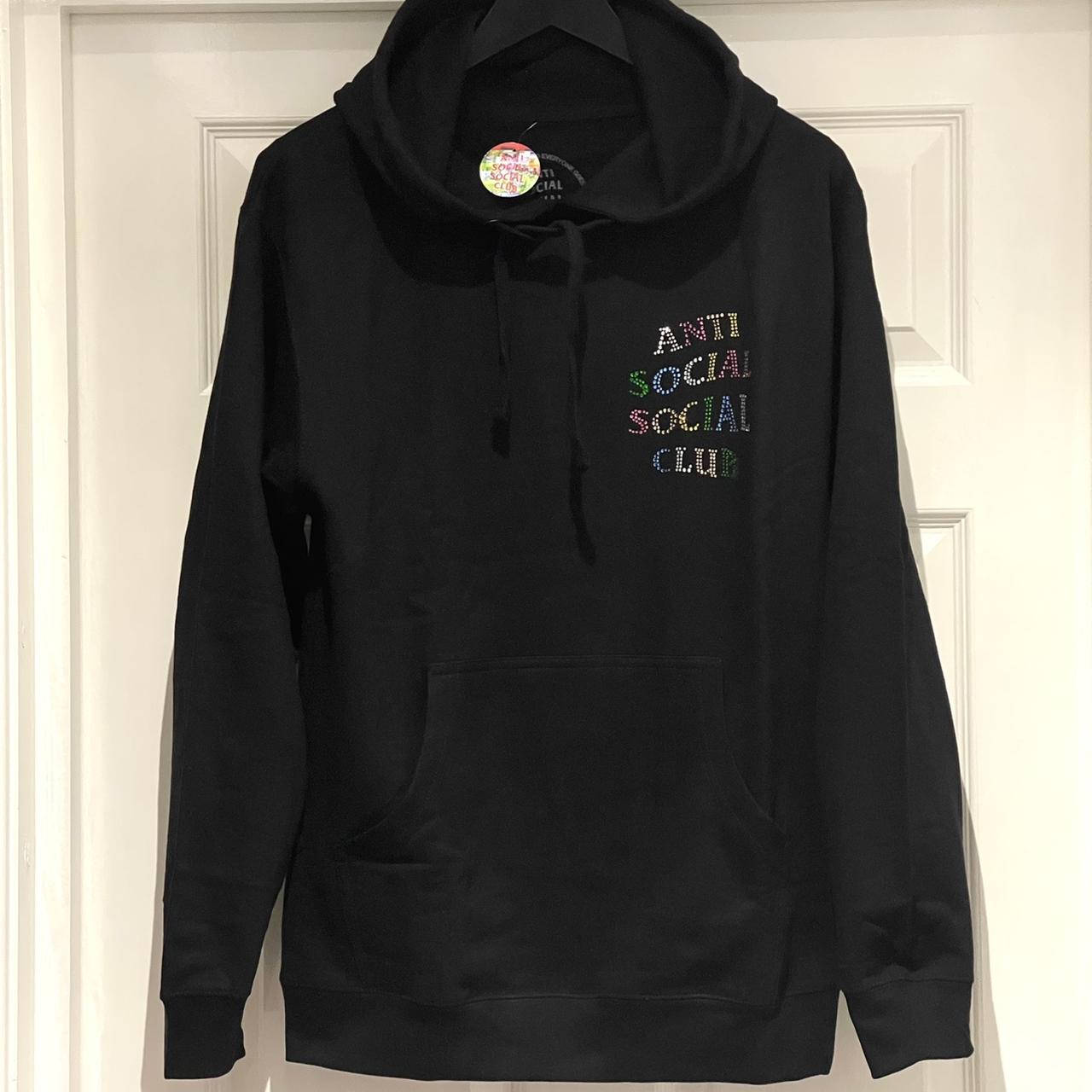 Social club clearance hoodie